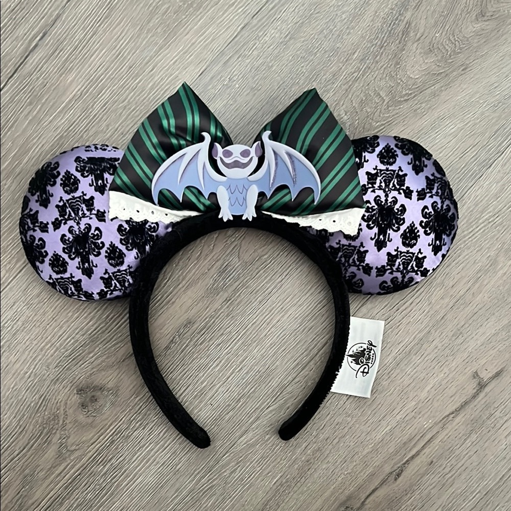 Disney Haunted Mansion Mickey Ears!